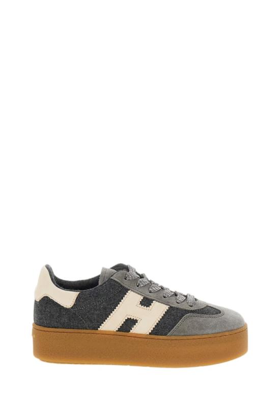 26FW 호간 스니커즈 HXW6980FB6DVJ60CPM Grey