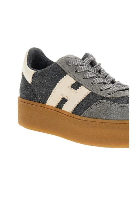26FW 호간 스니커즈 HXW6980FB6DVJ60CPM Grey - HOGAN