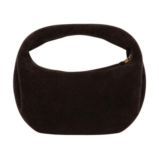 26FW 케이트 미니 호보 토트백 H4023726893 Black - KHAITE