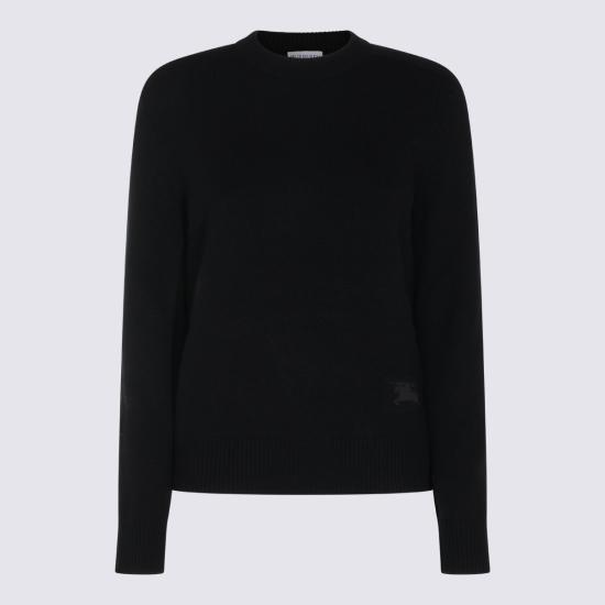 26FW 버버리 스웨터 8118315 A1189 BLACK