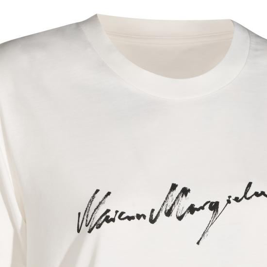 26FW MM6 메종마르지엘라 반팔 티셔츠 S52GC0368 M20258101 WHITE - MM6 MAISON MARGIELA