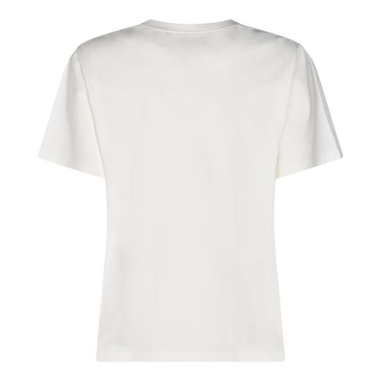 26FW MM6 메종마르지엘라 반팔 티셔츠 S52GC0368 M20258101 WHITE - MM6 MAISON MARGIELA