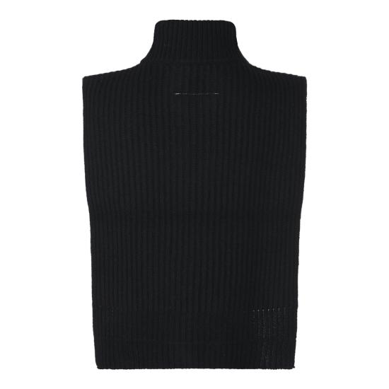 26FW MM6 메종마르지엘라 스웨터 S52TH0062 M13285900 BLACK - MM6 MAISON MARGIELA