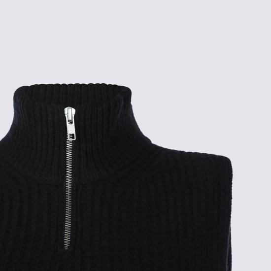 26FW MM6 메종마르지엘라 스웨터 S52TH0062 M13285900 BLACK - MM6 MAISON MARGIELA
