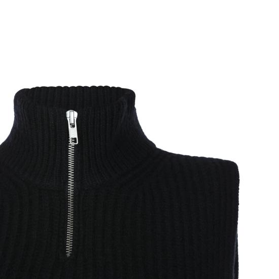 26FW MM6 메종마르지엘라 스웨터 S52TH0062 M13285900 BLACK - MM6 MAISON MARGIELA