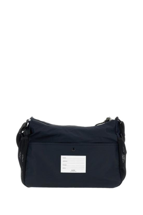 26FW 아페쎄 숄더백 PAAFHH67005IAK Blue - A.P.C.