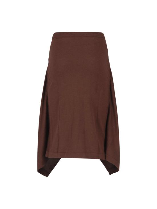 26FW 르메르 스커트 SK1082 LK1063RE401 Brown - LEMAIRE