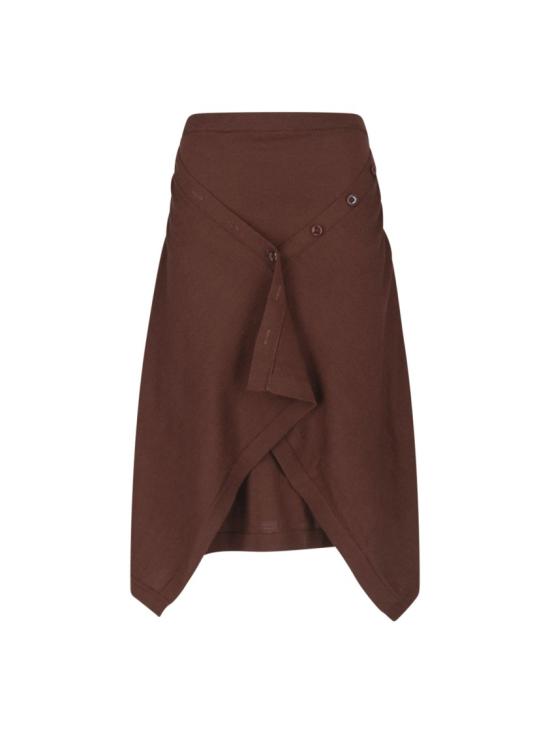 26FW 르메르 스커트 SK1082 LK1063RE401 Brown