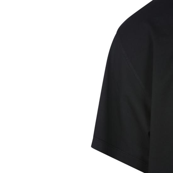 26FW MM6 메종마르지엘라 반팔 티셔츠 SH0GC0071 M20258900 BLACK - MM6 MAISON MARGIELA
