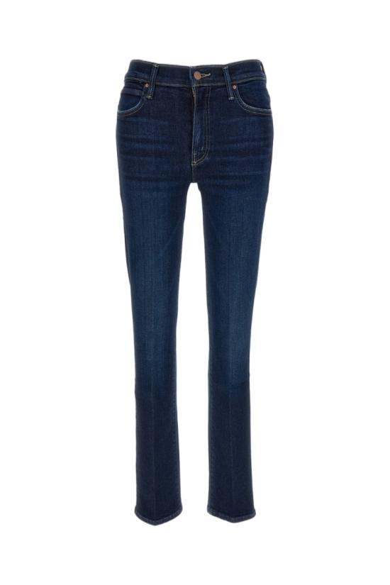 26FW 마더 데님 104242008AHPH Blue