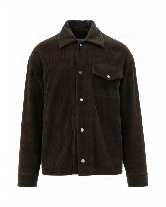 26FW 파올로 페코라 자켓 432289 Black