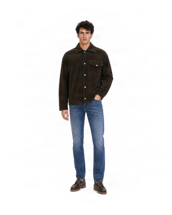 26FW 파올로 페코라 자켓 432289 Black - PAOLO PECORA