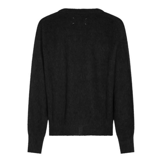 26FW 마르지엘라 스웨터 S50HL0078 M13321001J GREY - MAISON MARGIELA