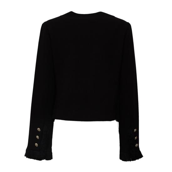 26FW 에센셜앤트워프 자켓 KINETIC Black - ESSENTIEL ANTWERP