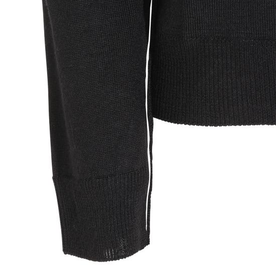 26FW MM6 메종마르지엘라 스웨터 S52HL0066 M13037900 BLACK - MM6 MAISON MARGIELA