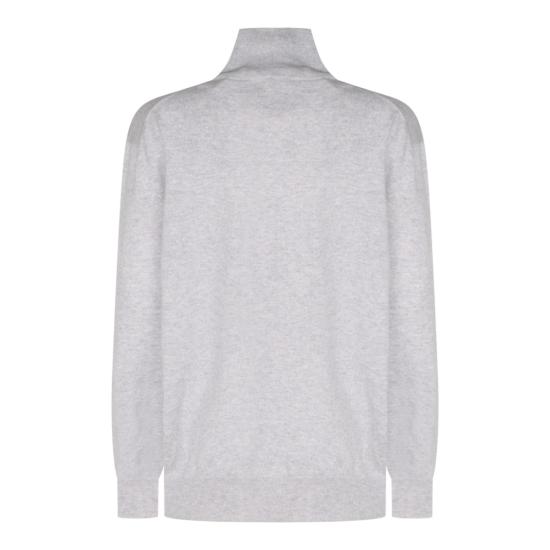 26FW 말로 니트웨어 DXC238F1C02E3628 Grey - MALO