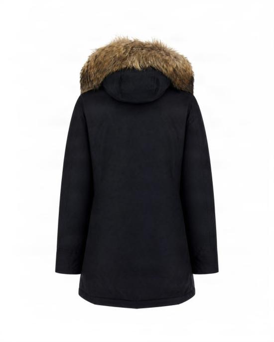 26FW 울리치 코트 1733724 Black - WOOLRICH