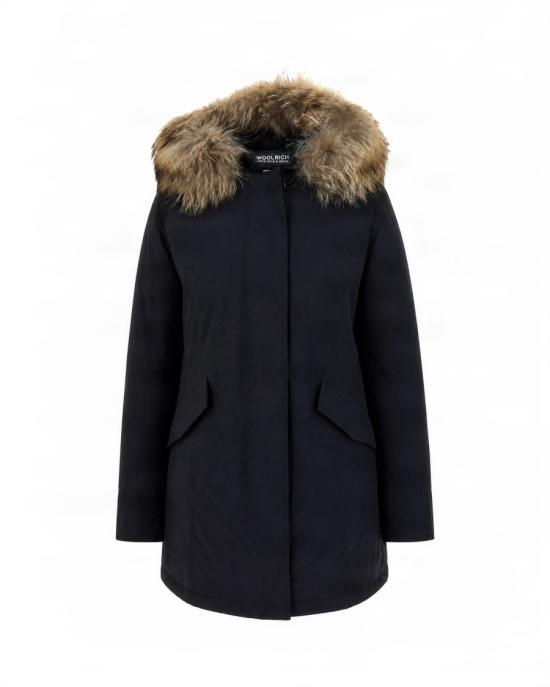 26FW 울리치 코트 1733724 Black