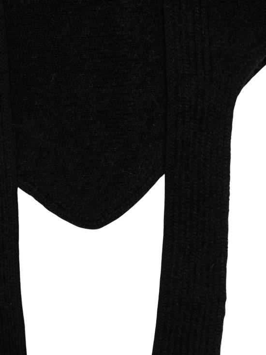 26FW 자크뮈스 머플러/스카프 24HACU00669AK00227 990 BLACK - JACQUEMUS