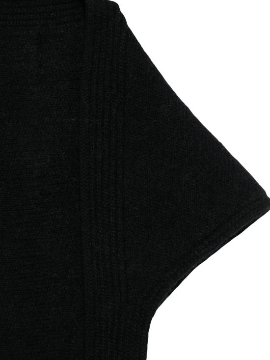 26FW 자크뮈스 머플러/스카프 24HACU00669AK00227 990 BLACK - JACQUEMUS