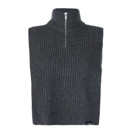 26FW MM6 메종마르지엘라 스웨터 S52TH0062 M13285855M DARK GREY MELANGE