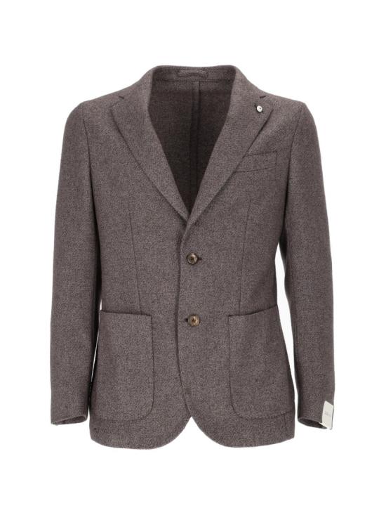 26FW 엘비엠 자켓 2884 65535 Brown
