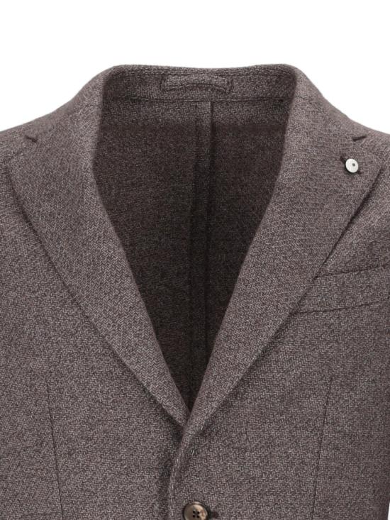 26FW 엘비엠 자켓 2884 65535 Brown - L.B.M.