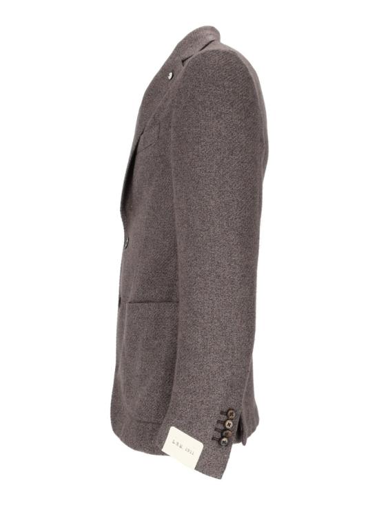 26FW 엘비엠 자켓 2884 65535 Brown - L.B.M.