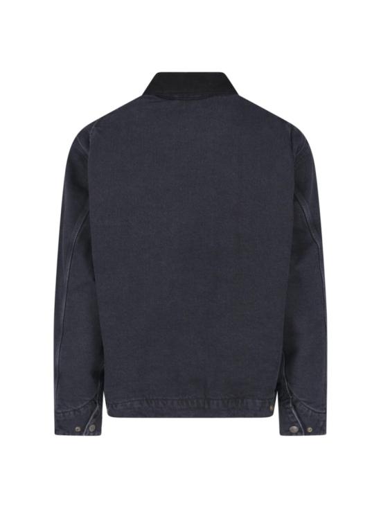 26FW 칼하트 WIP 자켓 I03753500E06 Black - CARHARTT WIP