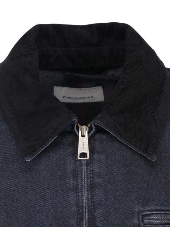 26FW 칼하트 WIP 자켓 I03753500E06 Black - CARHARTT WIP