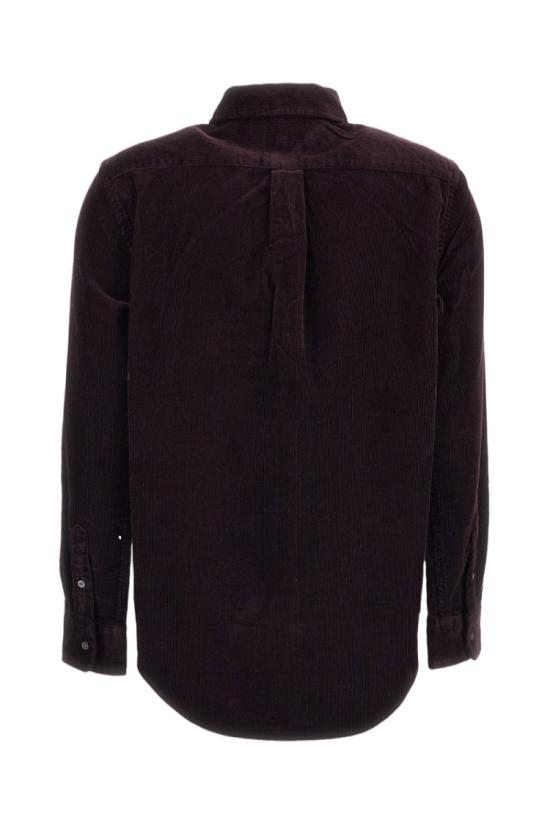 26FW 폴로 랄프로렌 탑 211A93203012MIDNIGHTMERLOT Burgundy - POLO RALPH LAUREN