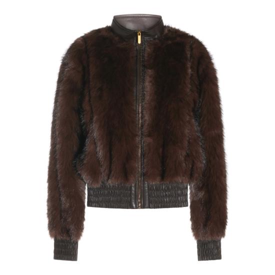 26FW 짐머만 자켓 1140JF261BRW Brown