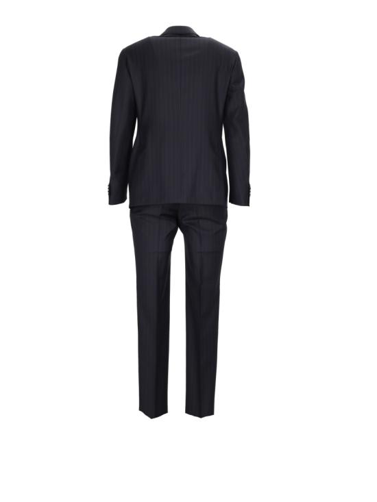 26FW 루이지 비안끼 수트 3355 63591 Black - LUIGI BIANCHI