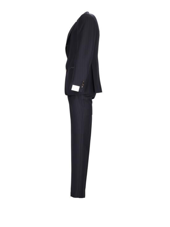 26FW 루이지 비안끼 수트 3355 63591 Black - LUIGI BIANCHI