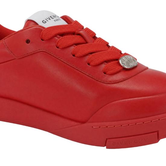 26FW 지방시 스니커즈 BH00B7H1XT640 Red - GIVENCHY