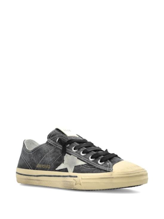 26FW 골든구스 스니커즈 GMF00129 F003088 90184 Black - GOLDEN GOOSE