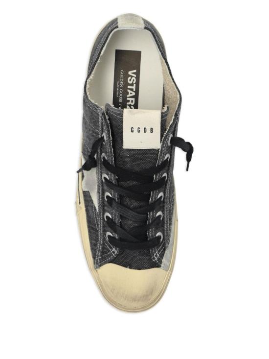 26FW 골든구스 스니커즈 GMF00129 F003088 90184 Black - GOLDEN GOOSE