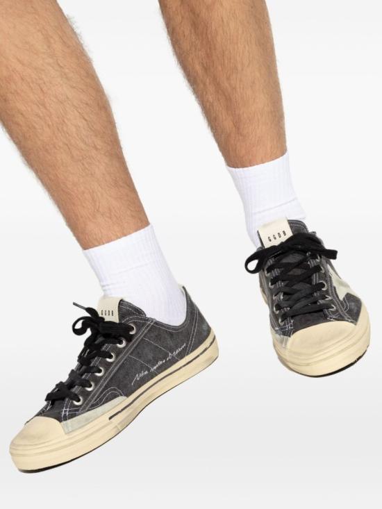 26FW 골든구스 스니커즈 GMF00129 F003088 90184 Black - GOLDEN GOOSE