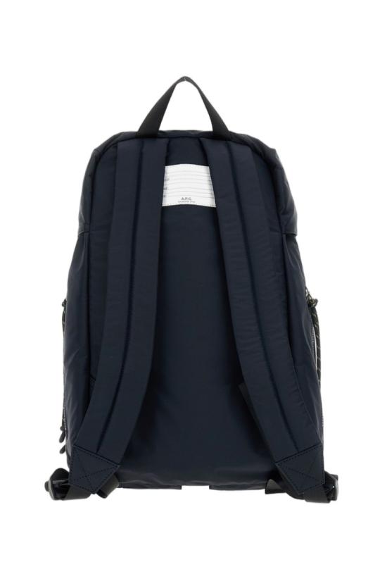 26FW 아페쎄 백팩 PAAFHH62631IAK Blue - A.P.C.