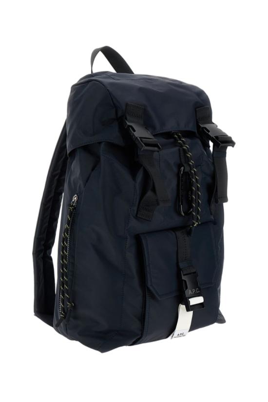 26FW 아페쎄 백팩 PAAFHH62631IAK Blue - A.P.C.