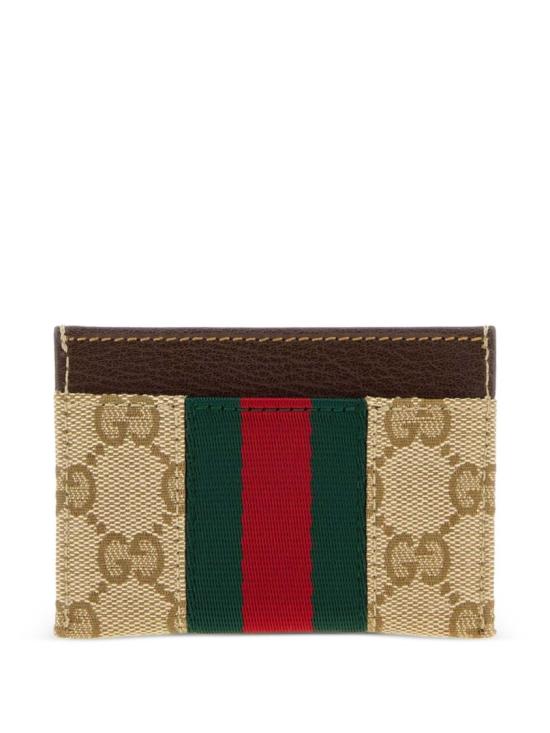 26FW 구찌 지갑 867122FAFV99653 Black - GUCCI