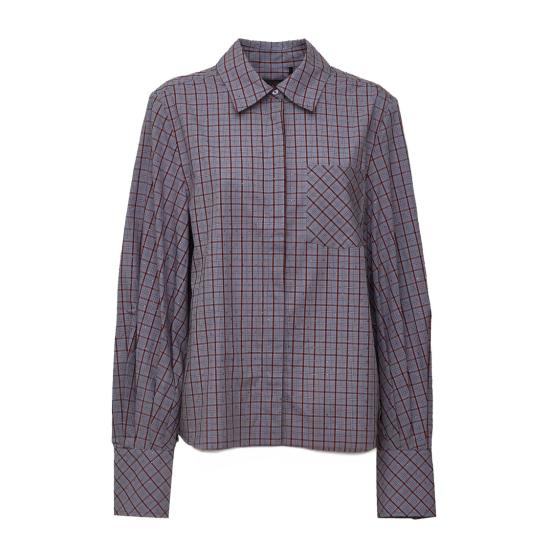 26FW 에센셜앤트워프 탑 KALMIA Grey