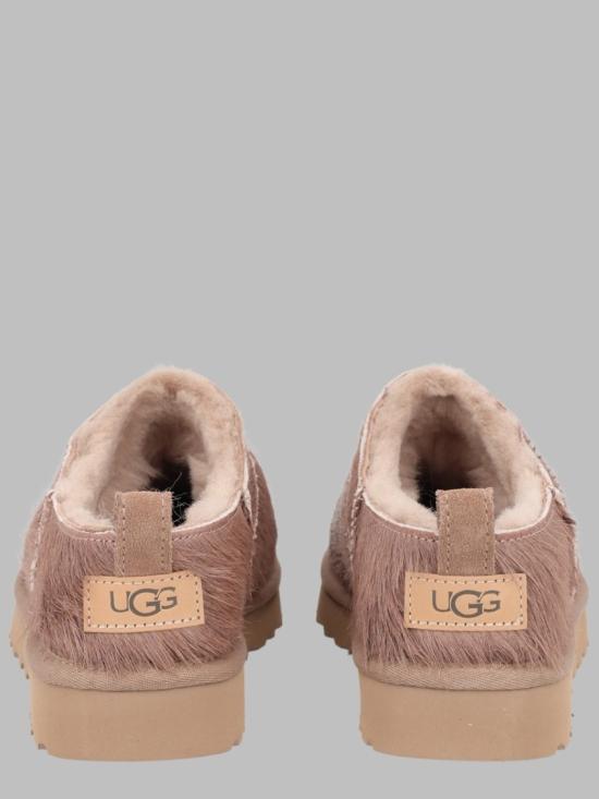 26FW 어그 플랫 슈즈 1180417 CRBO Brown - UGG