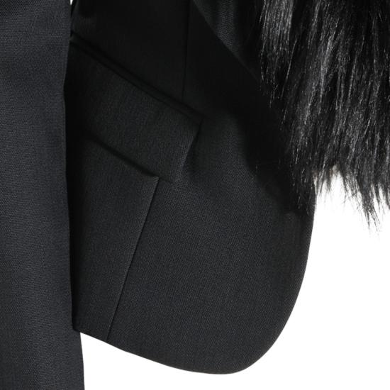 26FW 엘리자베타프랜치 자켓 GI28967E2110 Black - ELISABETTA FRANCHI
