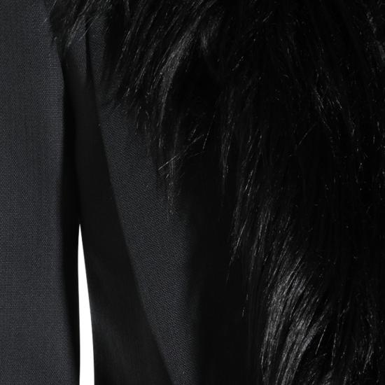 26FW 엘리자베타프랜치 자켓 GI28967E2110 Black - ELISABETTA FRANCHI