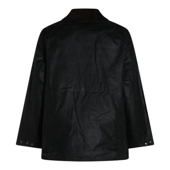 26FW 바버 자켓 262MWX1679MWXSG91 Black - BARBOUR