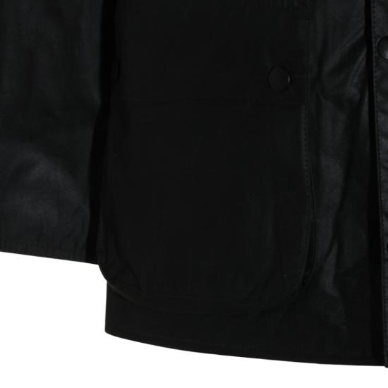 26FW 바버 자켓 262MWX1679MWXSG91 Black - BARBOUR