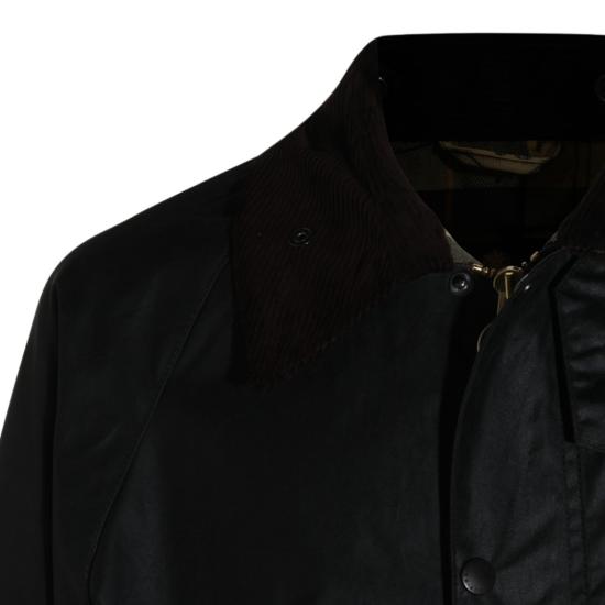 26FW 바버 자켓 262MWX1679MWXSG91 Black - BARBOUR
