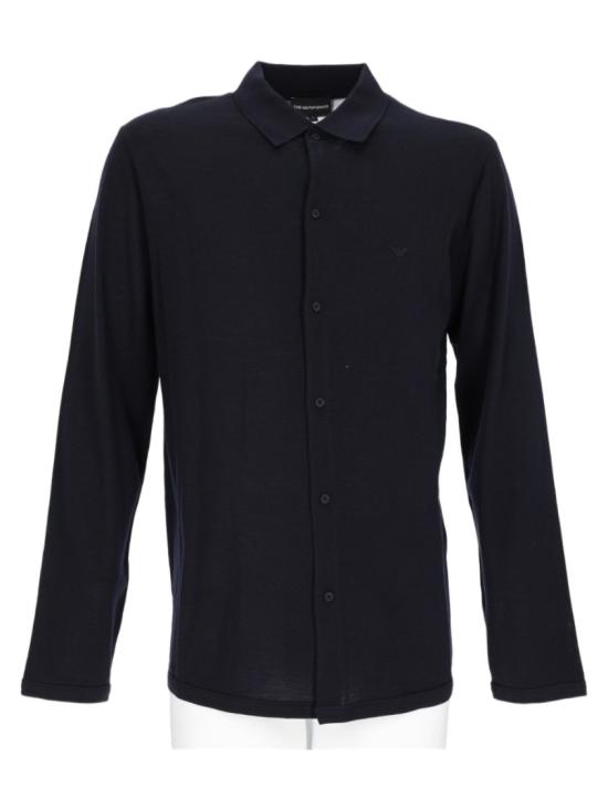 26FW 엠포리오 아르마니 니트웨어 EM006240 AF27805UB118 Black
