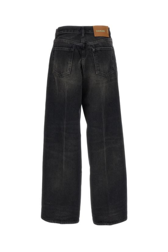 26FW 하이쿠레 데님 HEW03296DF119L0938L0938 Black - HAIKURE